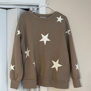 Star Sweatshirt